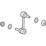 LINK ASSY-RR STABILIZER