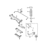 BUSH-RR STABILIZER