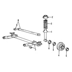 BUSH-LATERAL ROD