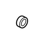 RUBBER-CUSHION