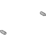 Inner Steering Arm Boot