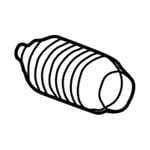 Inner Steering Arm Boot