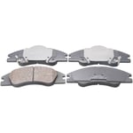 PAD SET-FR BRAKE (+15
