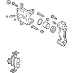 Rear Right Brake Caliper