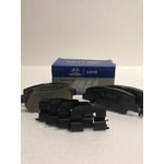 Rear Brake Pad Kit