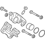 CALIPER KIT-RR BRAKE,LH