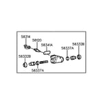 CYLINDER ASSY-WHEEL
