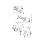 HOSE-BRAKE FR RH