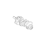 CRANKSHAFT ASSY