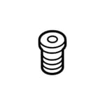 BUSHING-CROSSMEMBER MTG
