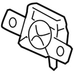 HINGE ASSY-TAIL GATE