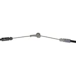 CABLE ASSY HOOD LATC
