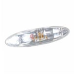 LAMP ASSY, SIDE TURN SIGNAL, RH/LH