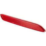REAR BUMPER REFLECTOR RH
