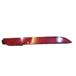 REAR BUMPER REFLECTOR LH