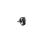 MOTOR, HEADLAMP LEVELING, RH/LH