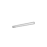 MOULDING ASSY-FR DR W/LINE RH
