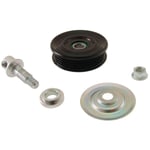 PULLEY ASSY, IDLE