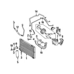 CONDENSER ASSY, COOLER