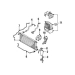 CONDENSER ASSY, COOLER