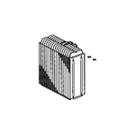 A/C Evaporator