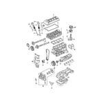 SEAL(FOR CRANKSHAFT)