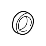 SEAL, OIL (FOR FRONT AXLE HUB), RH/LH