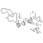 Alternator Belt