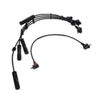 CORD SET, COIL & SPARK, W/RESISTIVE
