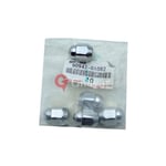 NUT, HUB (FOR AXLE)