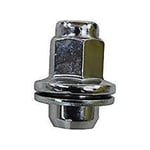 NUT, HUB (FOR AXLE)