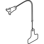 OPENER ASSY-FUEL FILLER DR