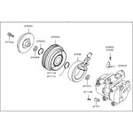 COMPRESSOR ASSY-COOLER