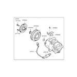 COMPRESSOR ASSY-COOLER