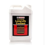 Toyota radiator coolant