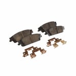 Rear Brake Pad Kit