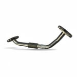 External Turbocharger Oil Pipe