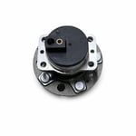Rear Flange