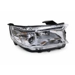 Front Right Headlight