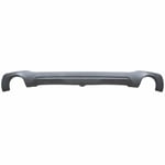 Rear Bumper Lip