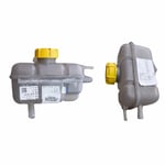 Radiator Coolant Reservoir