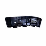 Rear Bumper Side Bracket Left