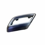 Left Rear Exhaust Trim