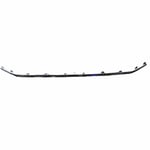 Front bumper reinforcement