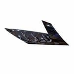 Right Trunk Spoiler Trim