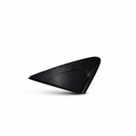 Right rear triangular trim