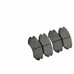Front Brake Pad Kit
