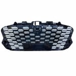 Front Grille (White)