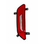 Right Rear Bumper Reflector