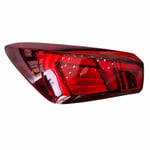 Rear Left Corner Light